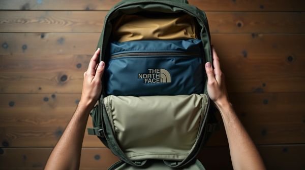 Choisir le sac The North Face adapté à vos besoins de voyage
