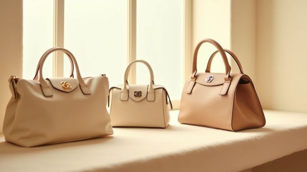 Élégance intemporelle des sacs à main femme