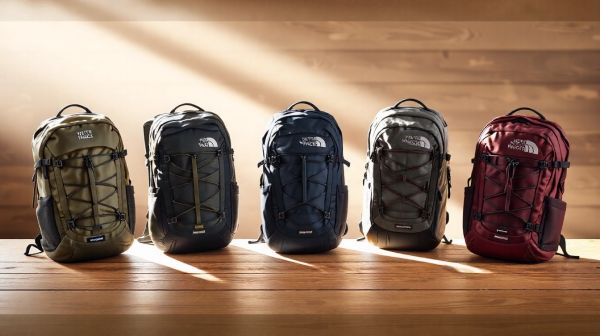 Top 5 sacs The North Face pour vos voyages idéaux