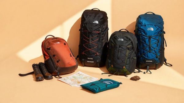 Top 5 sacs The North Face pour vos voyages idéaux