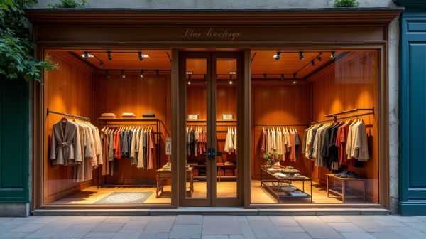Trouvez des costumes élégants dans votre boutique à Épinal