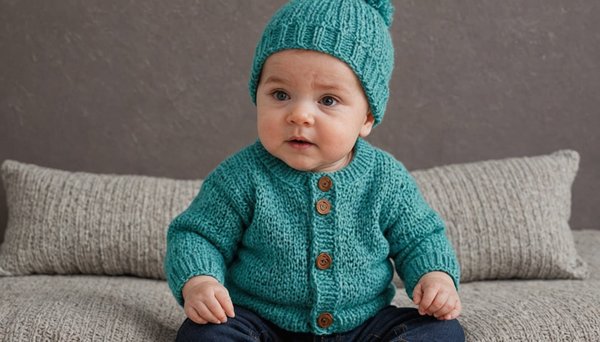 Découvrez des modèles de tricot bébé gratuits et adorables