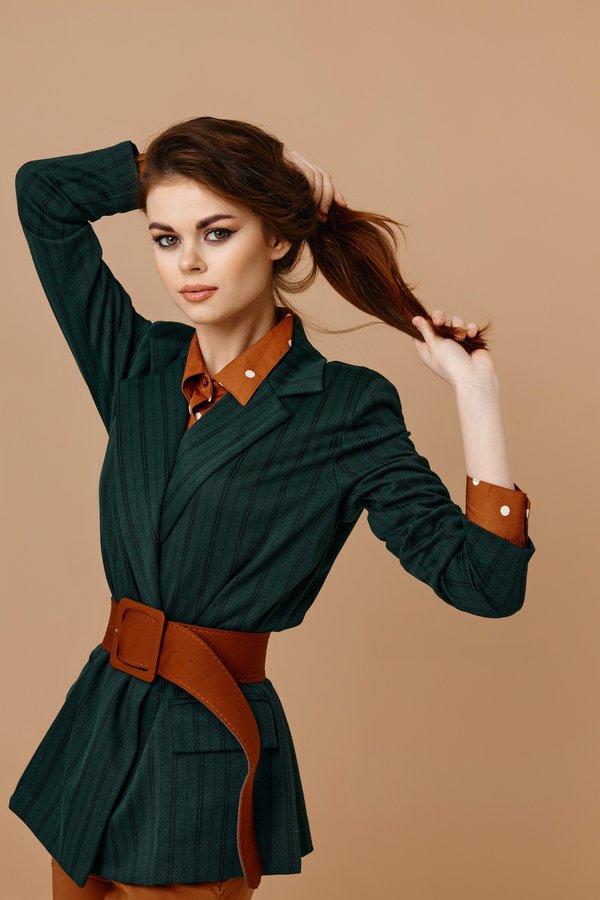 Ceintures larges pour femme : élégance et confort au quotidien