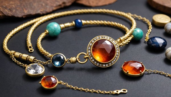Top 10 bijoux artisanaux en pierres naturelles pour un style chic