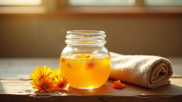 Le savon calendula : douceur et efficacité pour les peaux sensibles