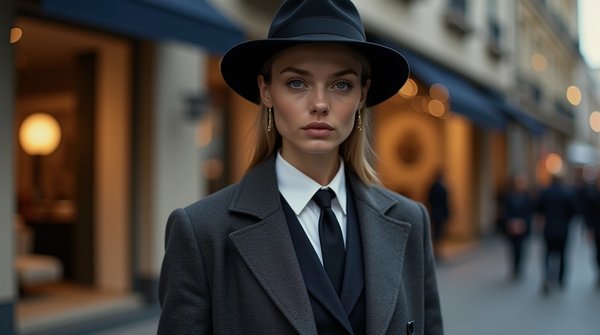 Chapeau : l'accessoire de mode incontournable pour affirmer son style